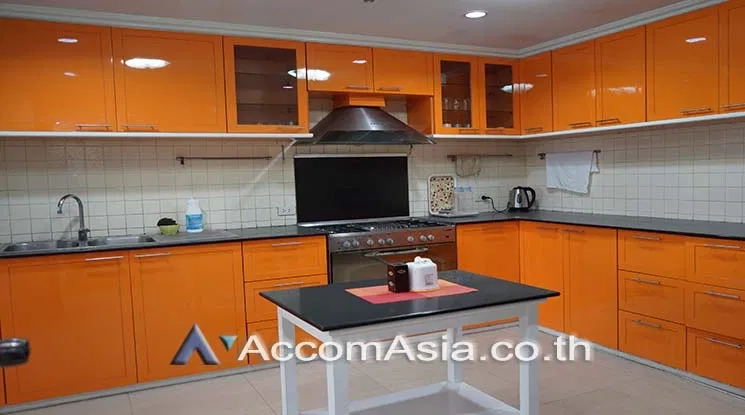 picture 🔼🔽 AccomA 📩 Huge 4 bedrooms unit at Inter condominium with spacious balcony 9 mins to Nana BTS - 7/16