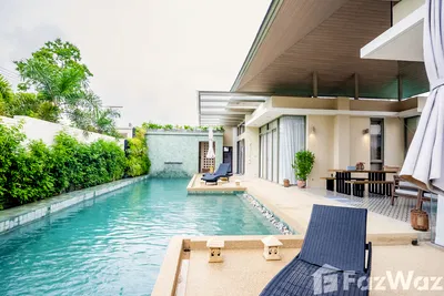 บ้านเดี่ยว ถลาง ภูเก็ต : ขาย วิลล่า 6 ห้องนอน ในโครงการ แขนน พูล วิลล่า 5551458