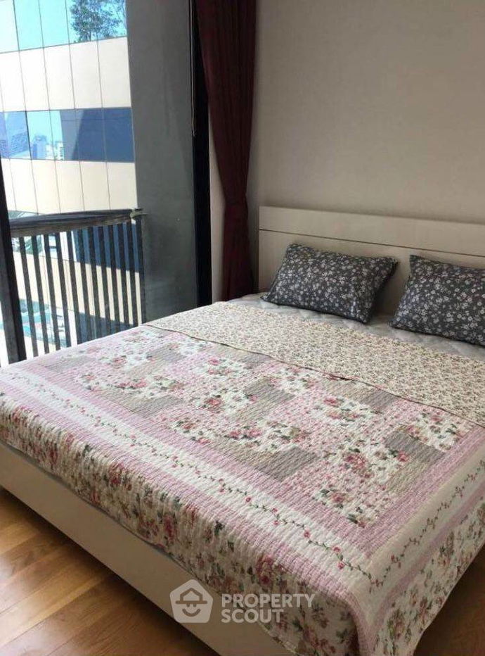 picture 1-BR Condo at Noble Revo Silom near BTS Surasak (ID 514890) - 2/11
