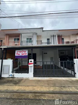 ขาย ทาวน์เฮ้าส์ 4 ห้องนอน ในโครงการ ไอลีฟ ทาวน์ 1 5710111
