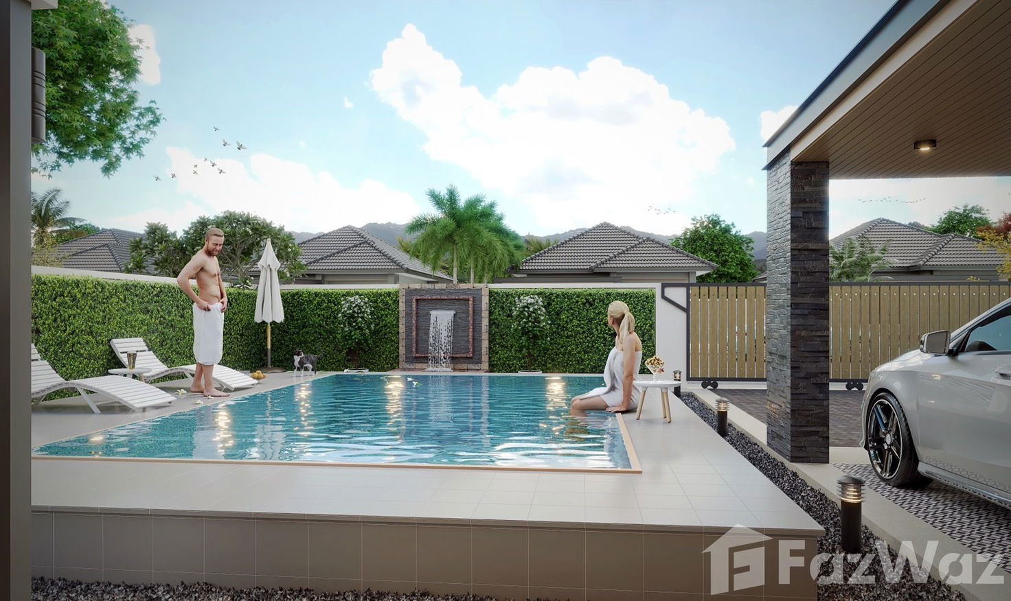 picture 3 Bedroom Villa for sale at Honey Bliss Phuket Pool Villa  1975153 - 3/8