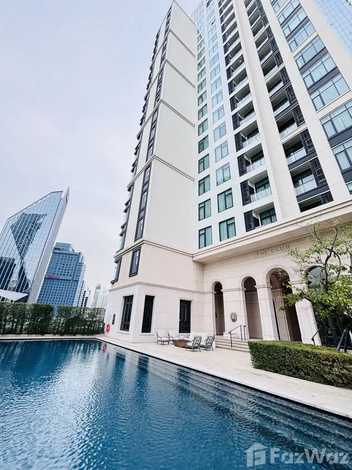 รูป คอนโดให้เช่า 3 ห้องนอน ในโครงการ เดอะ ดิโพลแมท 39 5728767 - รูปที่ 2/29