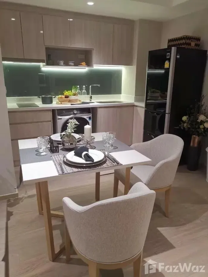 picture 1 Bedroom Condo for sale at Runesu Thonglor 5  658832 - 1/8