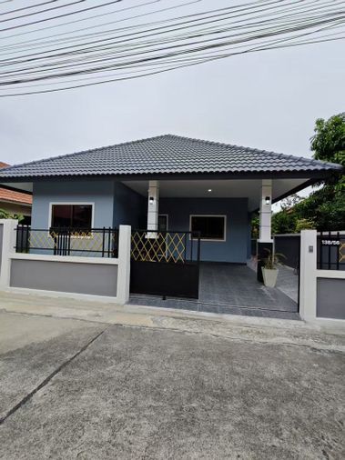 ให้เช่า Baan Pattaya Hill 2 3 ห้องนอน 2 ห้องน้ำ
