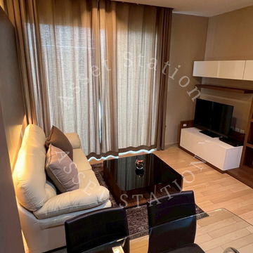 💥🏢 Beautiful room, prime location, ready to move in – Siri at Sukhumvit 🚆🌇