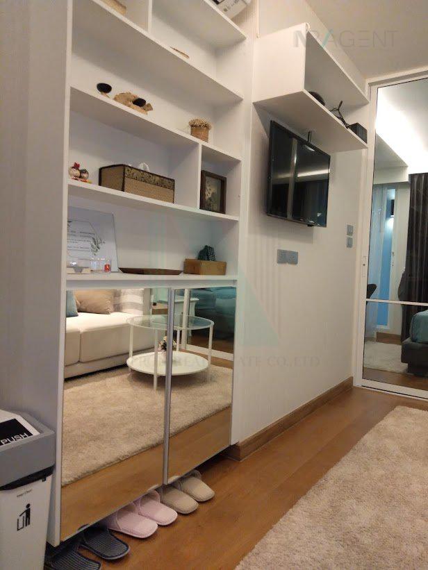 picture 🔺 For Rent Condo INTER LUX PREMIER SUKHUMVIT 13 Building 1, Floor 3,1 bed room, Room size 29 sqm - 8/8