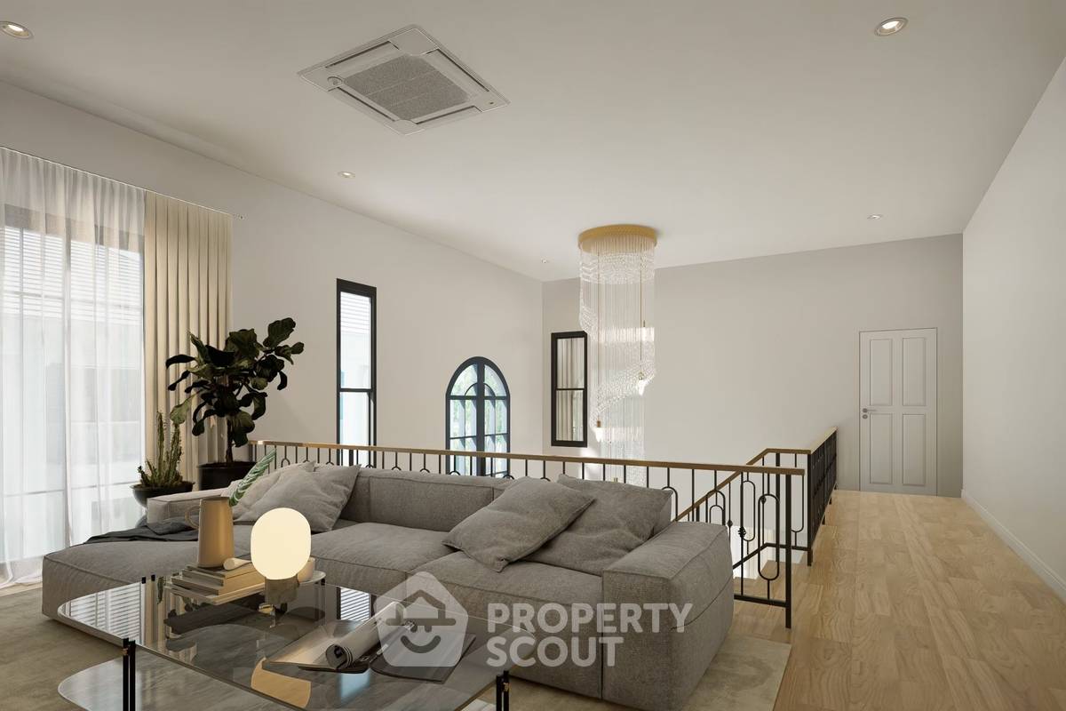 รูป บ้าน 5-ห้องนอน ที่ เศรษฐสิริ บางนา กม.10 ใกล้ ท่าอากาศยานสุวรรณภูมิ (ID 2229035) - รูปที่ 13/42