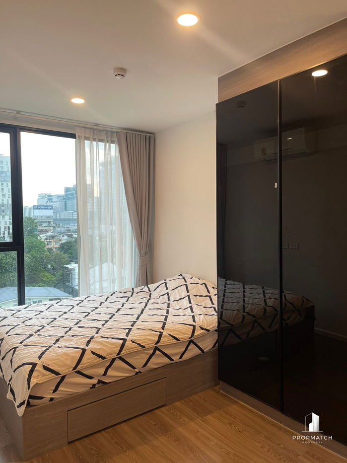 รูป ✨Flash Deal ✨The Origin Ratchada-Ladprao  ( 1Bed 1Bath 28SQM.) แต่งครบพร้อมอยู่ !! เพียง 16,000 บาทต่อเดือน Tel.0981315848 @propmatch - รูปที่ 5/5