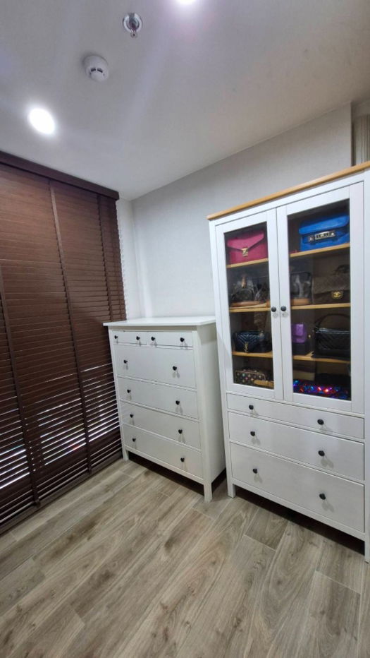 รูป *** (1 Bedroom Plus) ให้เช่าคอนโด : ไพรเวซี่ ท่าพระ อินเตอร์เชจน์ (Privacy Thapra Interchange) *** - รูปที่ 7/12