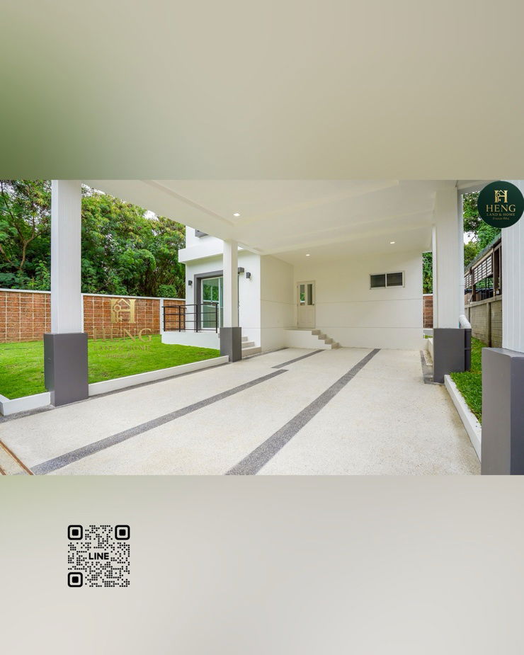 รูป คาซ่าวิลล์ ราชพฤกษ์–พระราม 5 (Q.House) บ้านเดี่ยวรีโนเวทใหม่ หลังมุม - รูปที่ 5/10