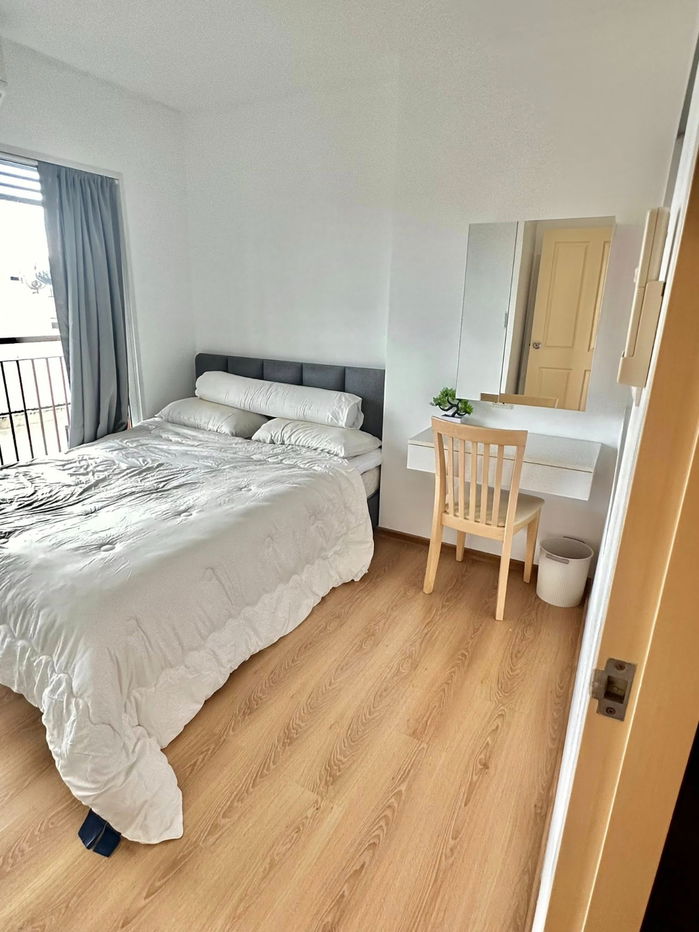 picture Bts Mochit 1.2 km. Price  17,500 Baht Condo Sym Vipa - Ladprao ( Rental ) - 1/13