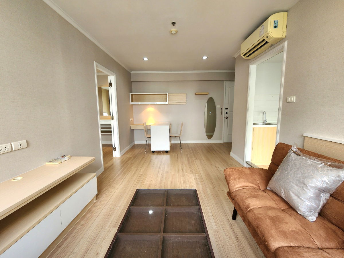 รูป สถานะตามภาพปก**แบบ 1 ห้องนอนใหญ่ 43 ตารางเมตร 2 ระเบียง** ให้เช่า ลุมพินี วิลล์ ประชาชื่น-พงษ์เพชร  พร้อมรีโนเวทใหม่ พร้อมอยู่รวมที่จอดรถ!! - รูปที่ 55/85