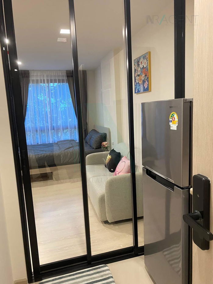 รูป 🔺 ขายคอนโด ดีคอนโด ไฮป์ รังสิต อาคาร B ชั้น 2 สตูดิโอ ขนาด 24 ตรม ใกล้ ใกล้ ม.กรุงเทพ - รูปที่ 6/8