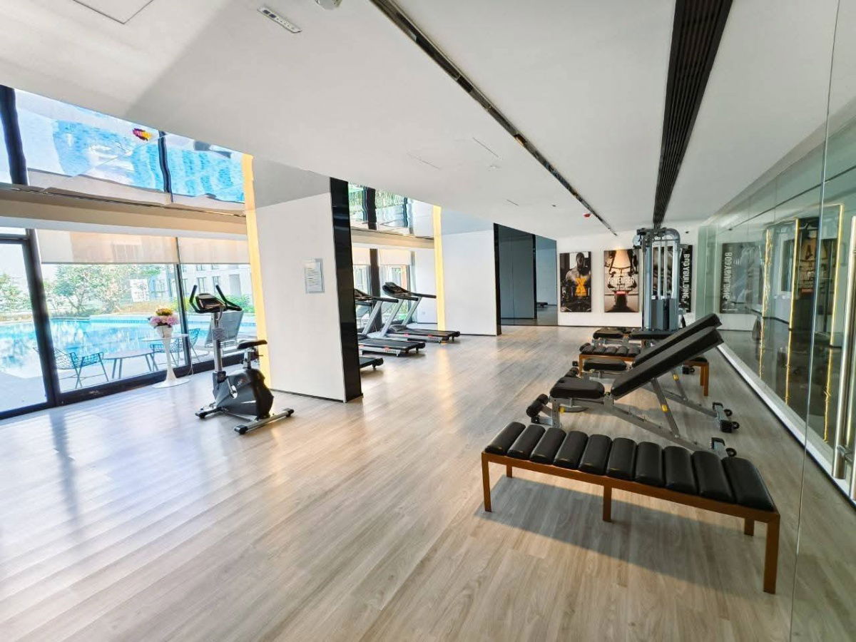picture Regal Onnut–Srinakarin 40 Condo 🚇 Only 600m to MRT Suan Luang Rama 9 | Rent 13,000 THB/Month - 12/17