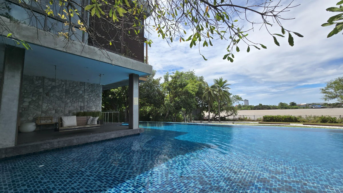 รูป ✨ ขายคอนโดริมแม่น้ำ U Delight Residence Riverfront Rama 3 ทำเลดี ติดถนนพระราม 3 ใกล้สาทร สีลม  - รูปที่ 14/17