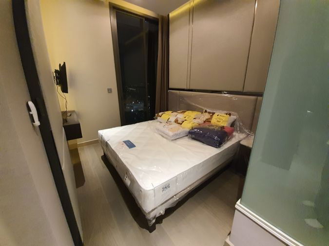 picture For Rent - The ESSE at Singha Complex , Super Luxury 2 bedrooms 2 bathrooms - 2/10
