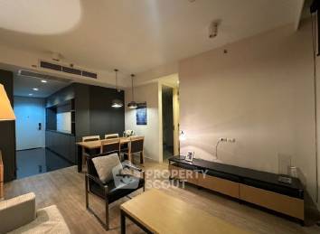 picture 2-BR Condo at Siamese Surawong near MRT Sam Yan (ID 2315671) - 3/12