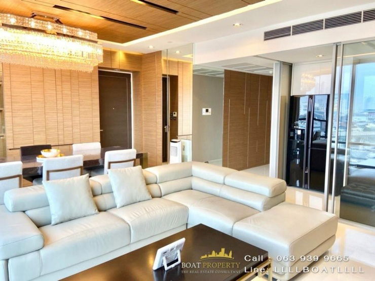 รูป ให้เช่า the bangkok sathorn 2 bed 2 bath 0639399665 - รูปที่ 8/20