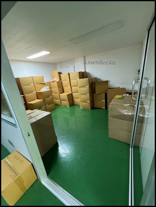 รูป AW448 ให้เช่าโกดัง โรงงาน เนื้อที่ 200 ตรว. มีใบอย. ผลิตเครื่องสำอาง,อาหารเสริมได้ ย่านลาดกระบัง14 ใกล้สนามบินสุวรรณภูมิ - รูปที่ 2/8