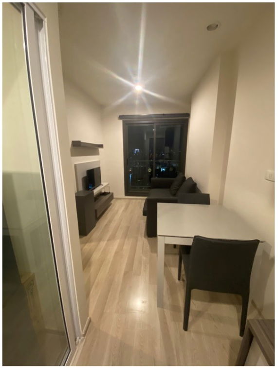 picture  WS3839 [For Rent] Centric Huai Khwang Station 💰 Rent: 16,000 baht/month MRT Huai Khwang - 3/15