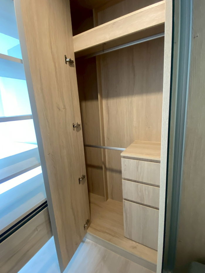 รูป ขาย NUE Noble Ngamwongwan ห้องมุมใหม่ไม่เคยใช้ - รูปที่ 8/15