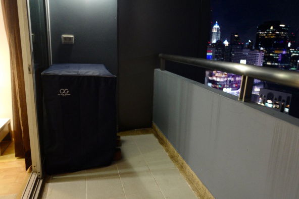 picture WS3841 [For Rent] The Platinum Pratunam 💰 Rent: 25,000 baht/month 📍 Airport Rail Link Ratchaprarop - 12/13
