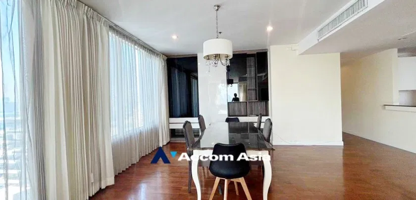 รูป 🔼🔽 AccomA 📩  3 BR Condominium @Siri Residence Sukhumvit 24 (AA11630) - รูปที่ 2/15