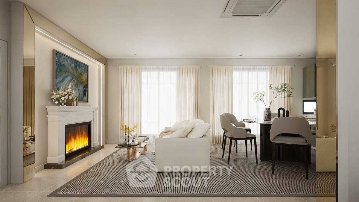 รูป บ้าน 5-ห้องนอน ที่ เศรษฐสิริ บางนา กม.10 ใกล้ ท่าอากาศยานสุวรรณภูมิ (ID 2229035) - รูปที่ 7/42