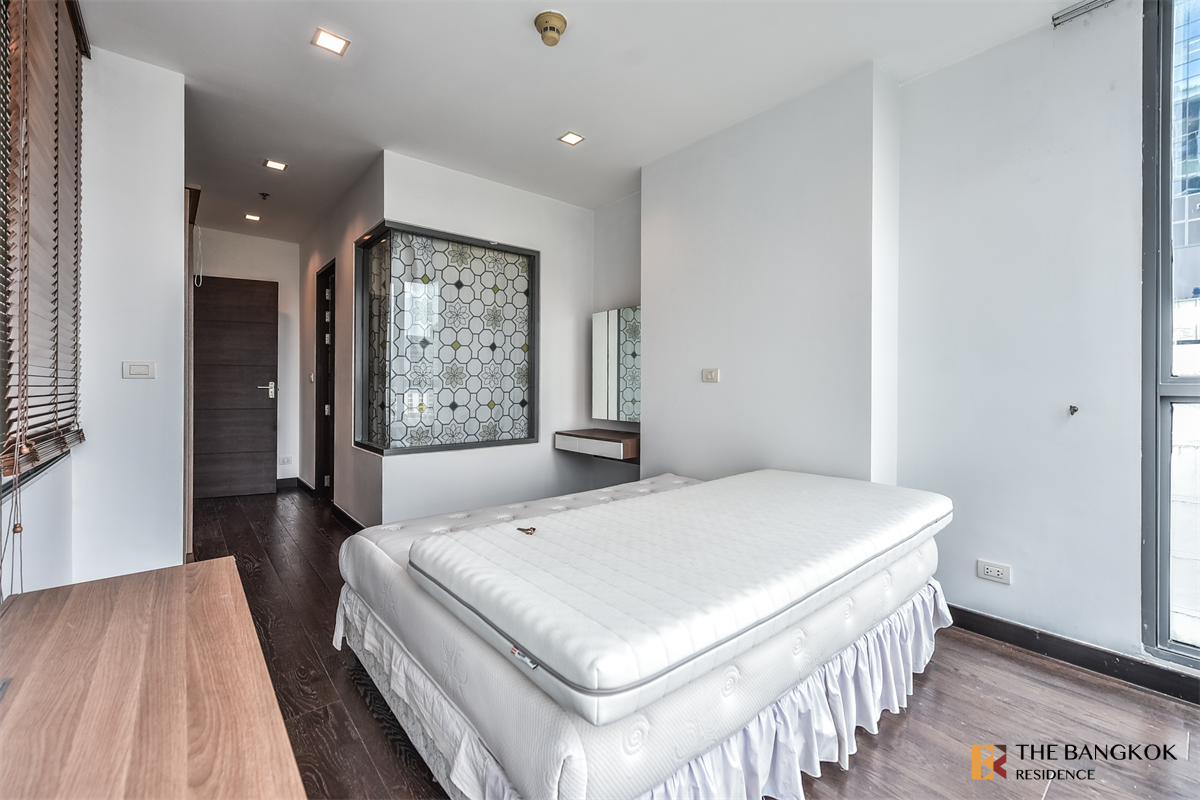 picture Condo in Business District Ideo Q Phayathai near Airport Rail Link Phaya Thai Station - 5/10