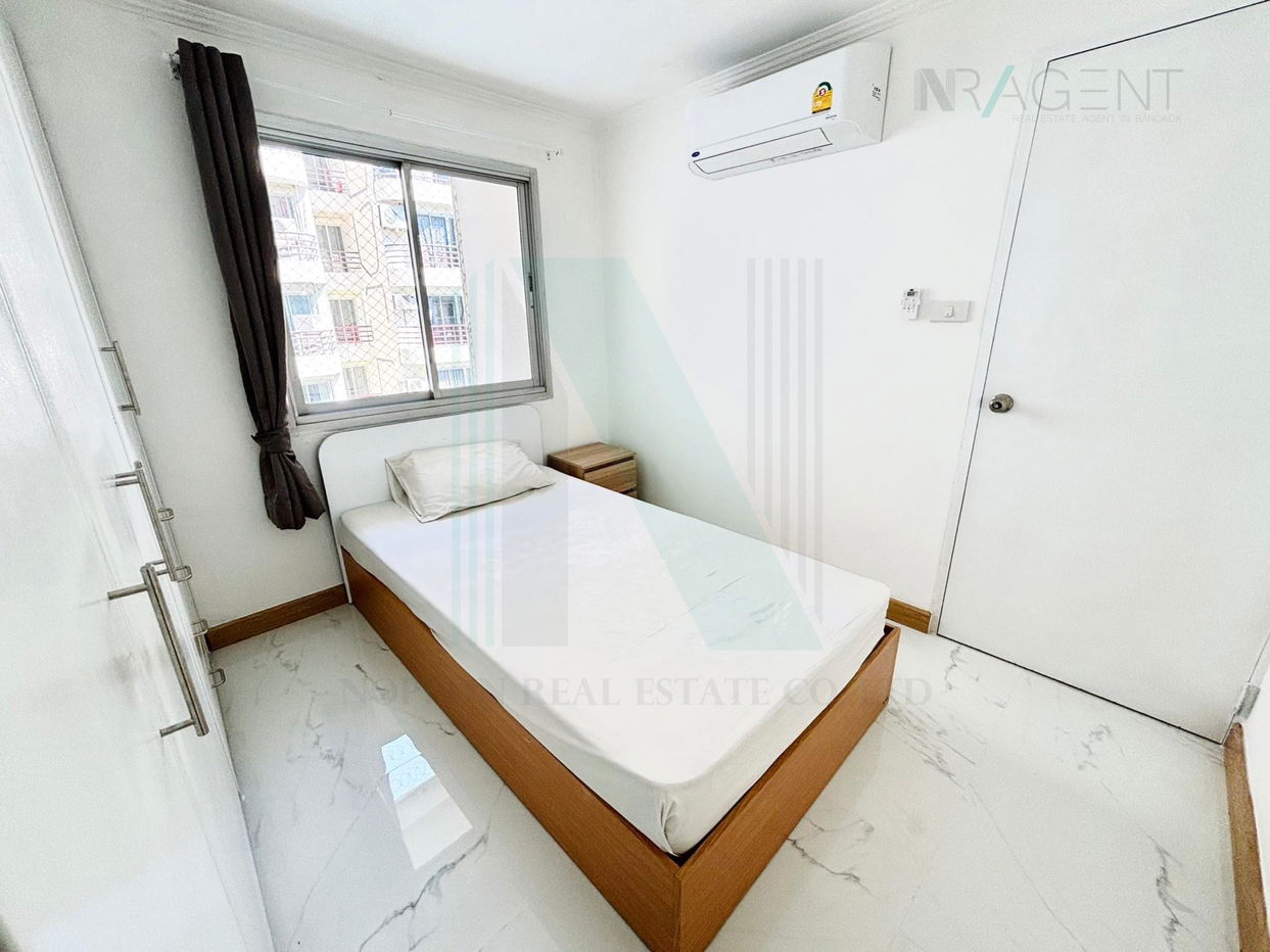 picture 📌 For Rent Condo WATERFORD PARK RAMA 4 Building G, Floor 4,2 bed room, Room size 48.00 sqm - 6/8