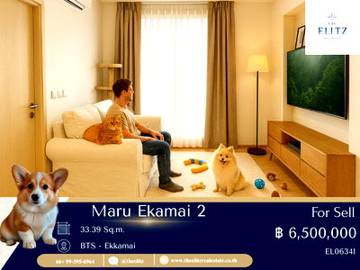 ขายคอนโด : ✨ ความหรูหราที่เอื้อมถึงได้ ดีลพรีเมียมที่คุณคู่ควรคุณ กับราคาที่หาไม่ได้อีกแล้ว 💯