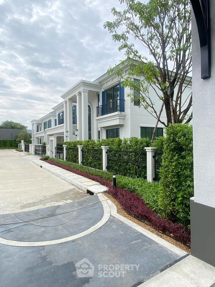 รูป บ้าน 5-ห้องนอน ที่ เศรษฐสิริ บางนา กม.10 ใกล้ ท่าอากาศยานสุวรรณภูมิ (ID 2229035) - รูปที่ 2/42