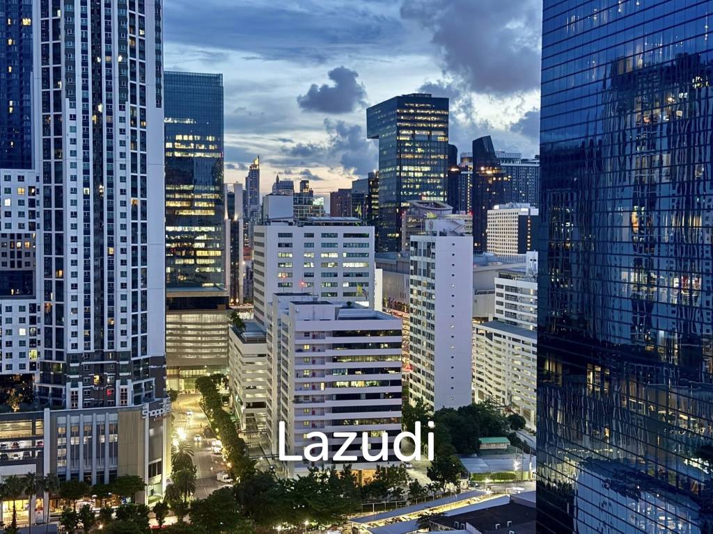 picture 2 Bed 2 Bath 53 SQ.M Noble Revolve Ratchada 2 - 18/18