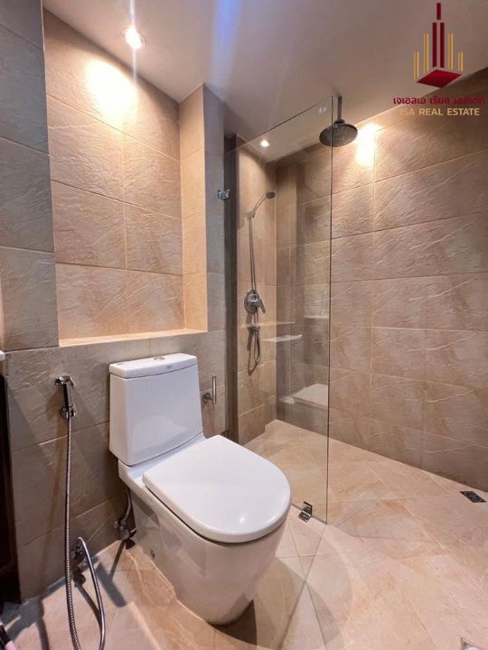 picture ✨ For Rent: Baan Siri Sathon - Suanplu Condo ✨  💰 Only 35,000 THB/month - 5/6