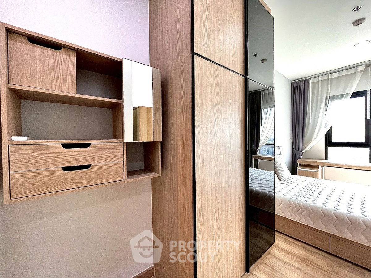 รูป คอนโด 1-ห้องนอน ที่ นิช โมโน สุขุมวิท-แบริ่ง ใกล้ BTS แบริ่ง (ID 2173061) - รูปที่ 4/9