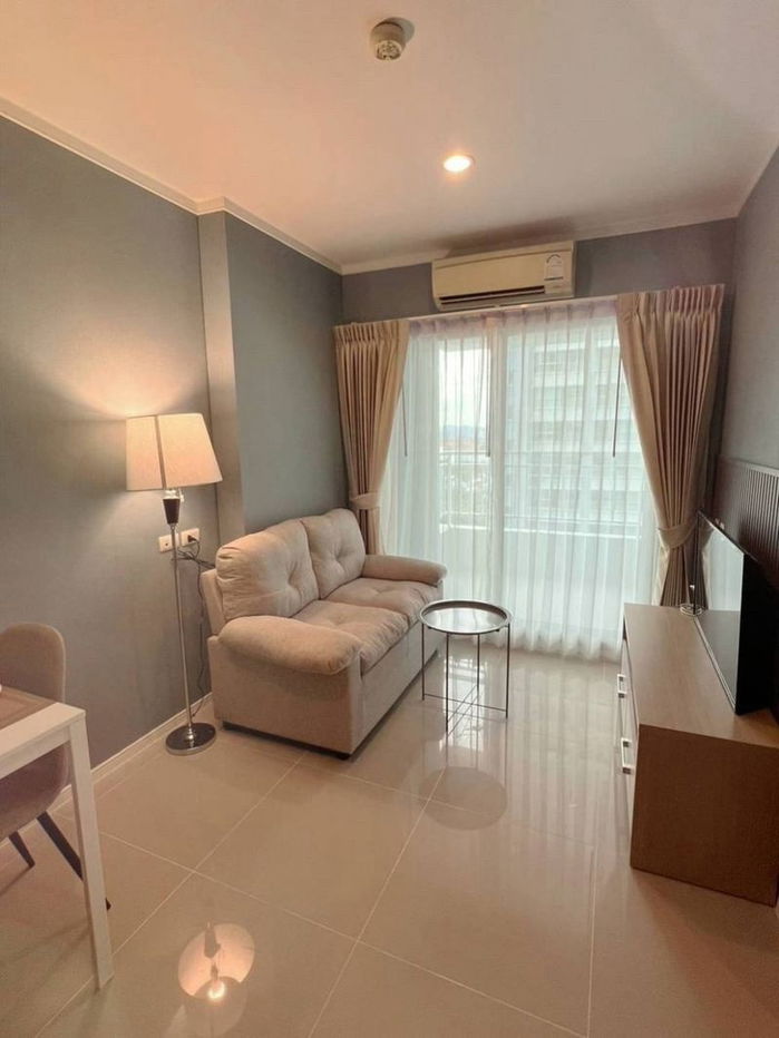 picture For Rent Lumpini Jomtien 1 Bedroom 1 Bathroom - 5/8
