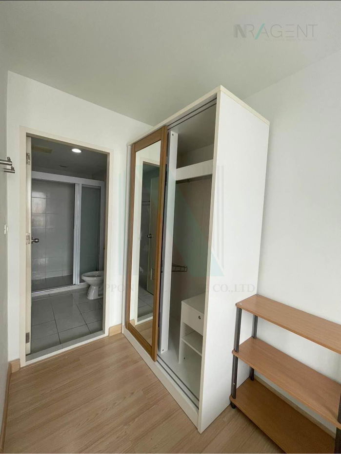 picture 🎉 For Rent Condo THE NICHE ID RAMA 2 Building 1, Floor 8,1 bed room, Room size 34 sqm - 6/8