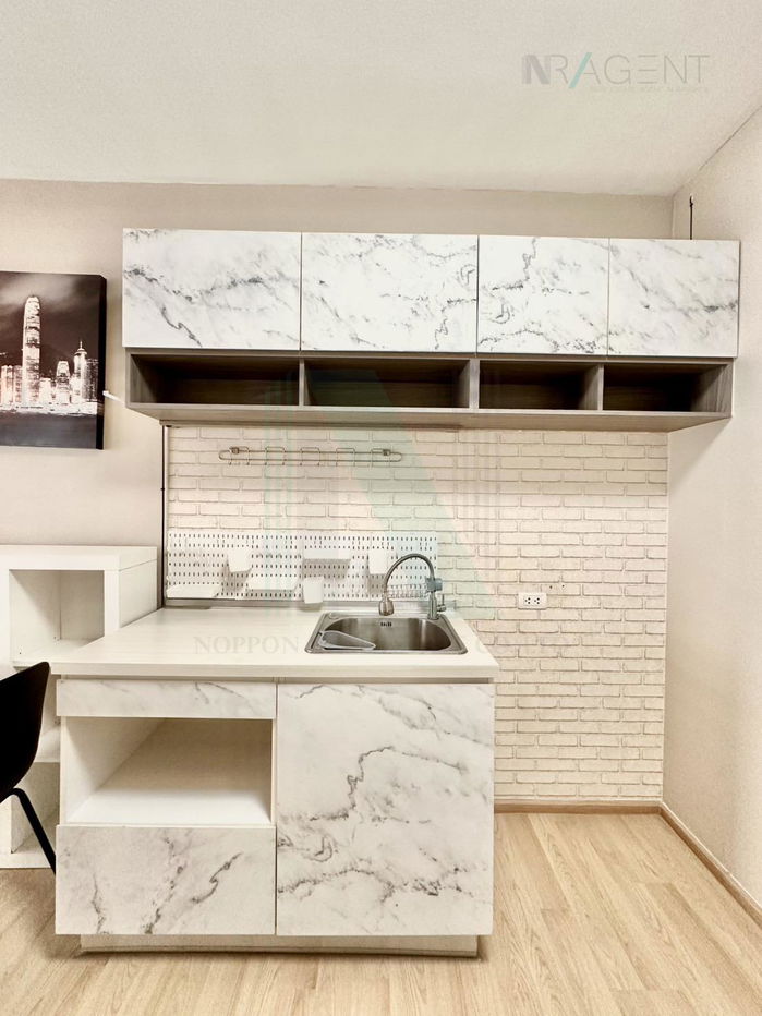 picture 🚩 For Sell Condo A SPACE SUKHUMVIT 77 Building B, Floor 5,1 bed room, Room size 33 sqm - 6/8