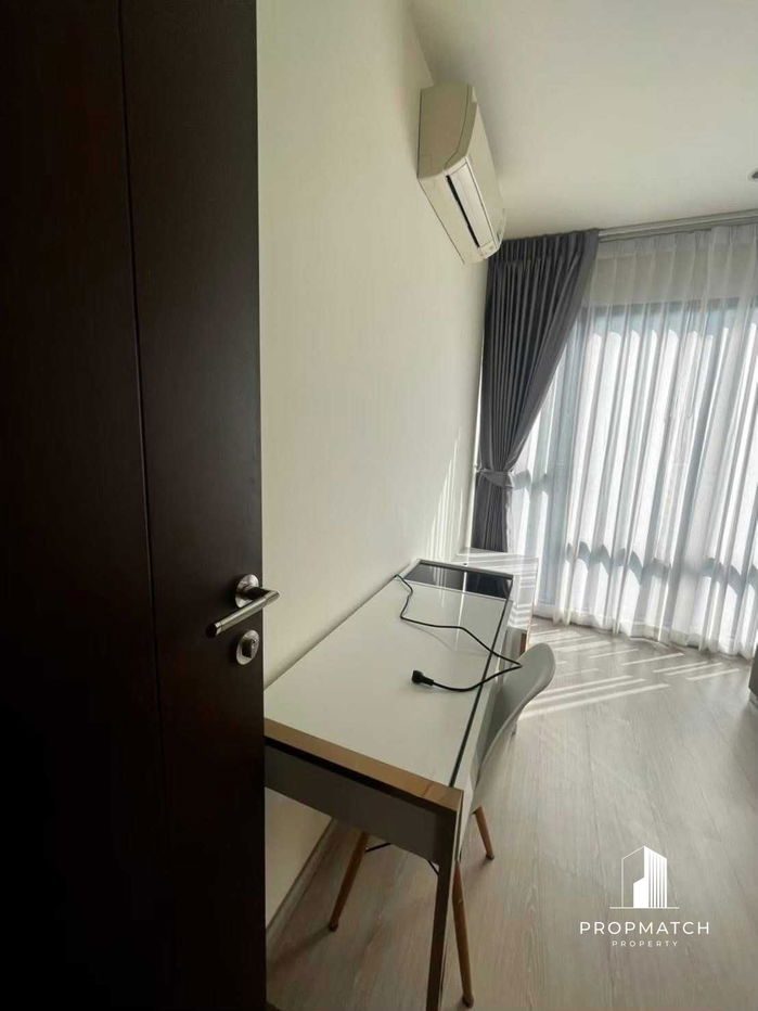 รูป ✨Flash Deal ✨RHYTHM Asoke ( 2Bed 1Bath 42SQM.) แต่งครบพร้อมอยู่ !! เพียง 25,000 บาทต่อเดือน Tel.0981315848 @propmatch - รูปที่ 12/12