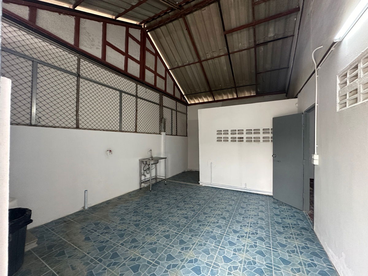 รูป ให้เช่าบ้านเดี่ยว 1 งาน ซอยนาจอมเทียน 13 ห้วยใหญ่ 3 ห้องนอน - รูปที่ 16/21