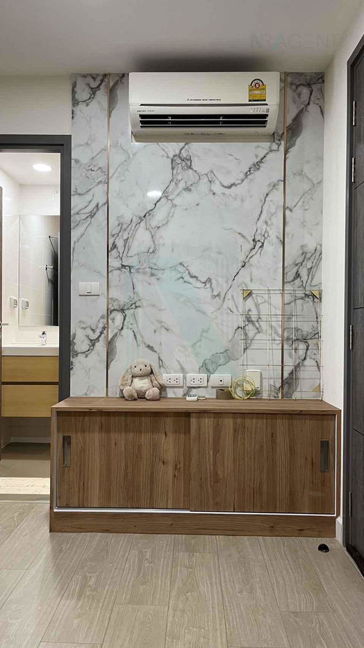 picture For Rent Condo METRO LUXE ROSE GOLD PHAHOL-SUTTHISAN Building A, Floor 7,1 bed room, Room size 29.00 sqm - 2/8