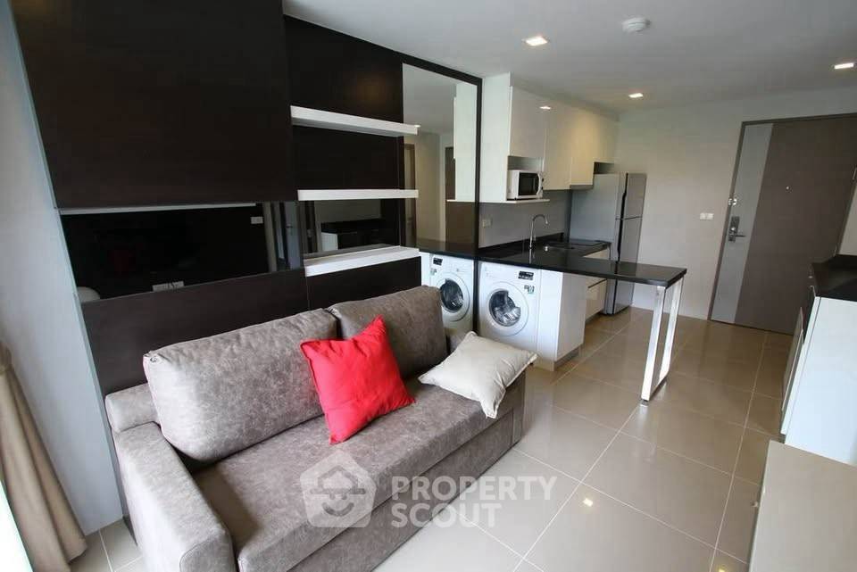 รูป คอนโด 1-ห้องนอน ที่ มิราจ สุขุมวิท 27 ใกล้ BTS อโศก (ID 2316409) - รูปที่ 4/7