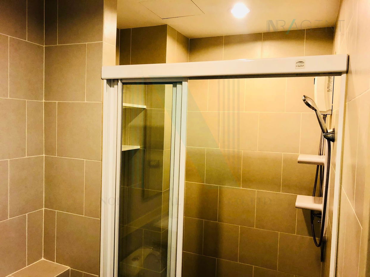 picture 📌 For Rent Condo THE BASE RAMA 9 - RAMKHAMHAENG Building 1, Floor 10,1 bed room, Room size 30.00 sqm - 7/8