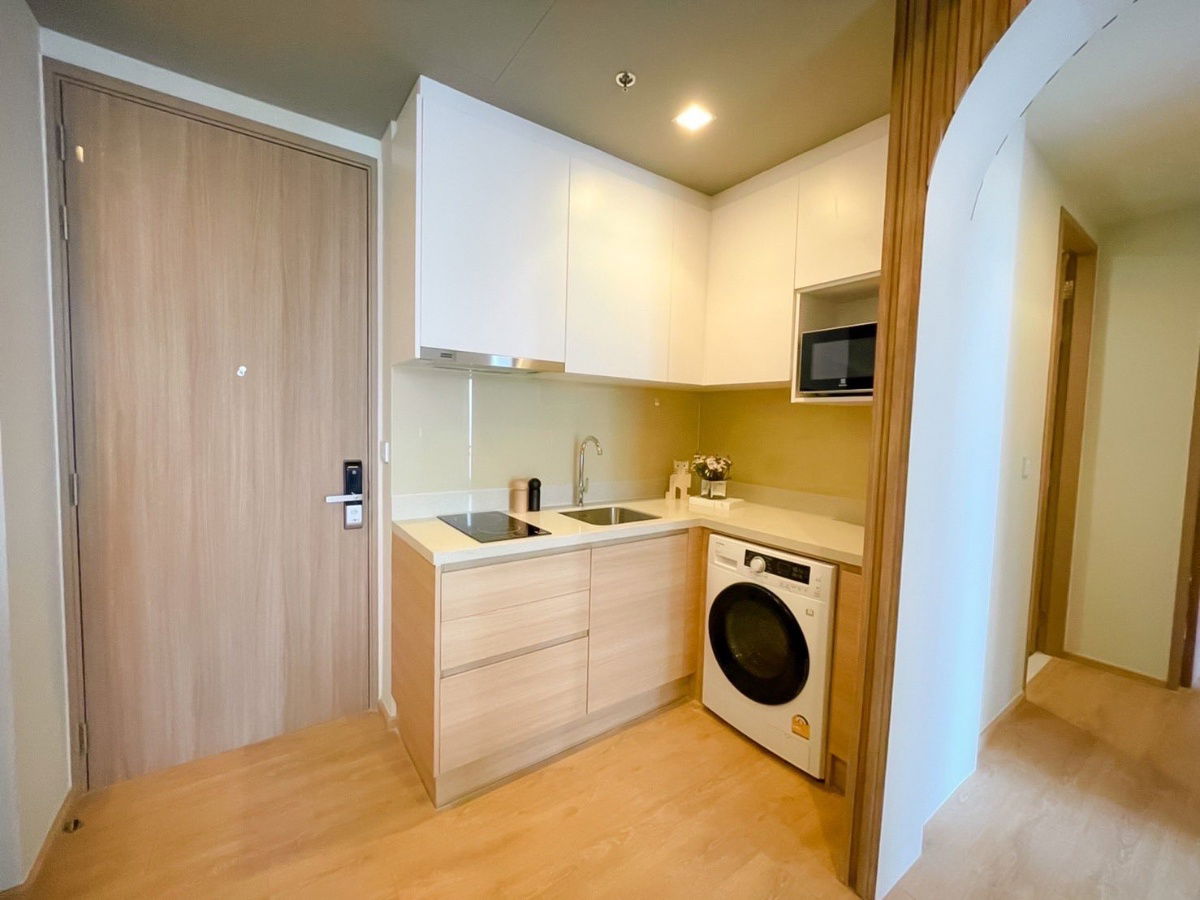 picture For Rent Condo NOBLE AROUND SUKHUMVIT 33 Building 1, Floor 7,2 bed room, Room size 65 sqm - 8/10