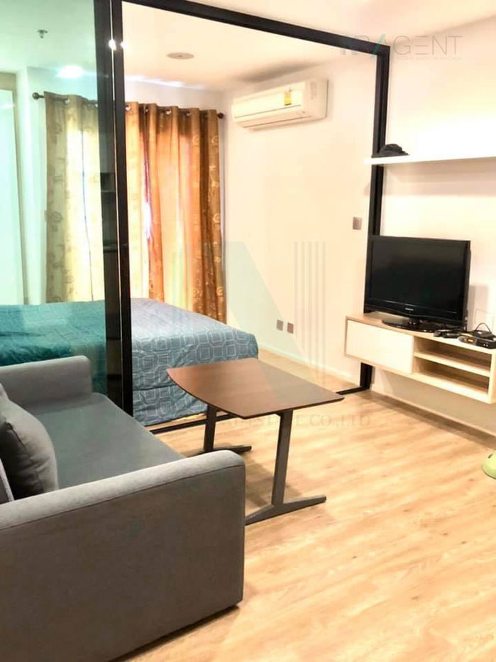 picture 📌 For Rent Condo EPISODE PHAHOL-SAPANMAI Building 1, Floor 9,1 bed room, Room size 30.00 sqm - 4/8