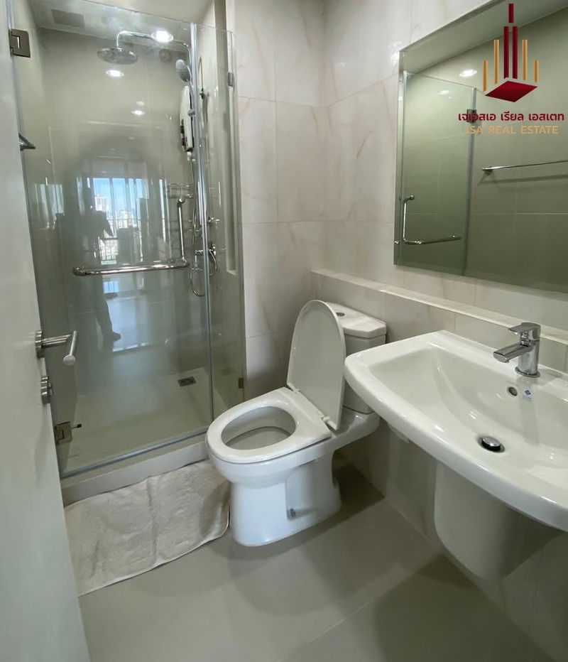picture ✨ For Rent: Niche Mono Mega Space Bangna Condo ✨  💰 Only 12,000 THB/month - 4/4