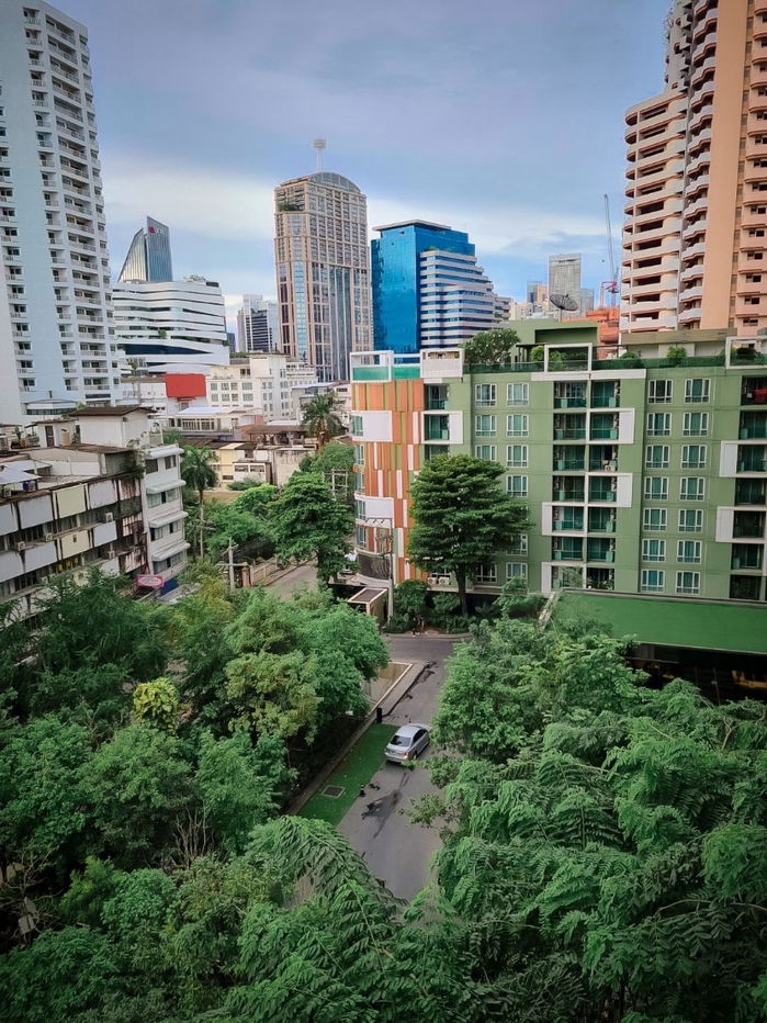 รูป ให้เช่าคอนโด Noble Around Sukhumvit 33 ใกล้ BTS พร้อมพงษ์ 55,000 บาท รหัสทรัพย์: RS1868 - รูปที่ 25/30