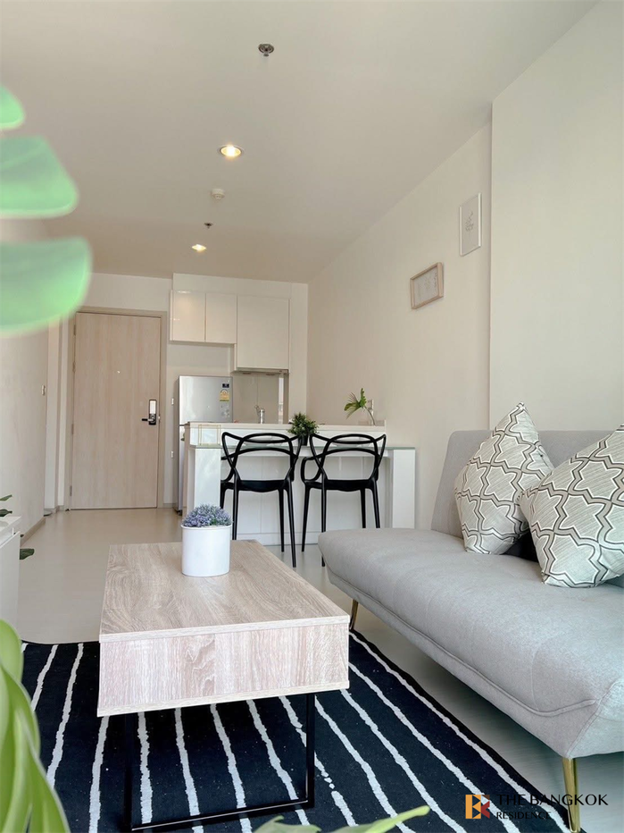picture RHYTHM Sukhumvit 42 Condo in Central City at an Affordable Price near BTS Ekkamai - 5/10