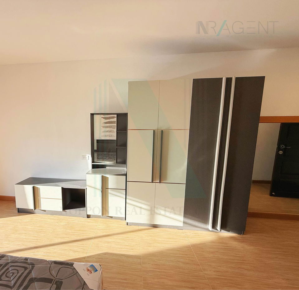 picture 🔺 For Rent Condo COUNTRY COMPLEX Building 1, Floor 12,Studio, Room size 38 sqm - 5/8