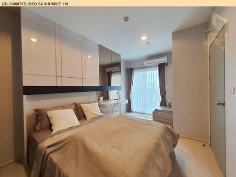 DL23050737 ขายคอนโด ไอดีโอ สุขุมวิท 115 (IDEO Sukhumvit 115 ) ใกล้ BTS ปู่เจ้า พร้อมเข้าอยู่ โทรด่วน 0614453194 LineID @162cjixi